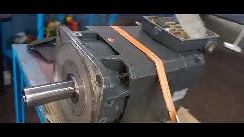 Siemens Servo Motor Repairs @ Beve Machine Tool Solutions Bangalore, call: 9980146611