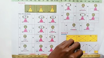 Exercise 3d, Macmillan quantitative reasoning book 5
