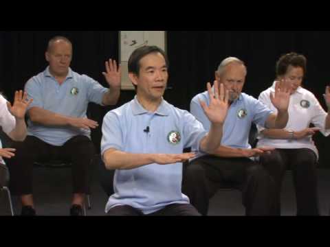 Seated Tai Chi for Arthritis - 6 Lessons with Dr Lam