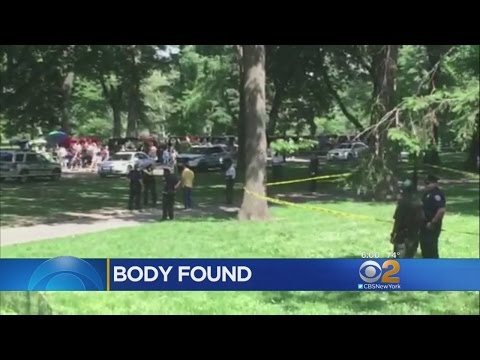 Gruesome Central Park Discovery