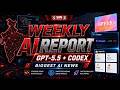 OpenAI GPT 5.5 &amp; Codex: The AI Agent That Can Build Apps, Browse the Web, and Automate Work 🚀🔥