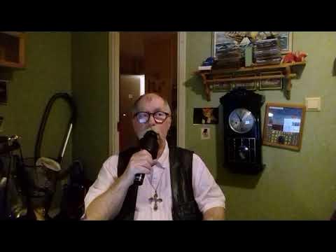 20210612 en sång om min kanin Abraham - YouTube