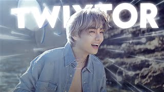Taehyung hot/soft twixtor clips for edits (layover era)  [ + mega link] screenshot 4