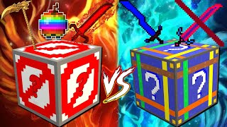 MINI GAME : JUDO VS BARRIER LUCKY BLOCK BEDWARS ** ĐỒ SIÊU VIP GẶP NHAU VÀ CÁI KẾT LAG CẢ THẾ GIỚI