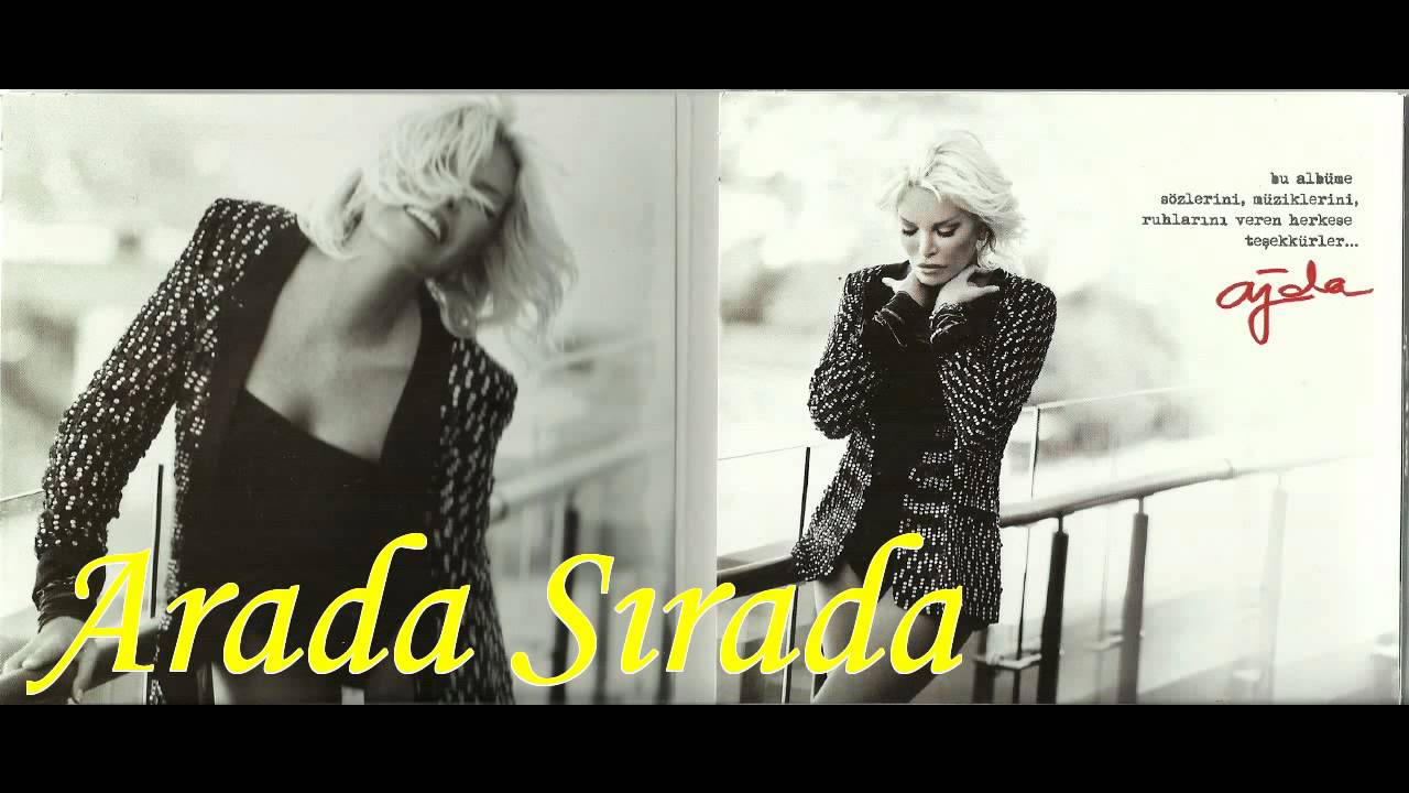 Ajda pekkan arada sirada mp3 скачать бесплатно