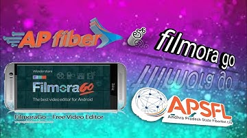 How to install filmora go in ap fibre or apsfl easily?