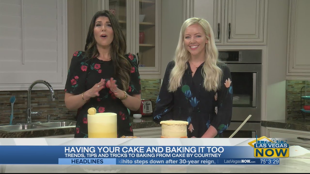 Having your cake and baking it too with Cakes by Courtney YouTube