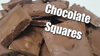 How To Make Crunchy Chocolate Squares - 04.2024