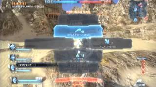 20131104 gundam breaker月光砲配裝實驗