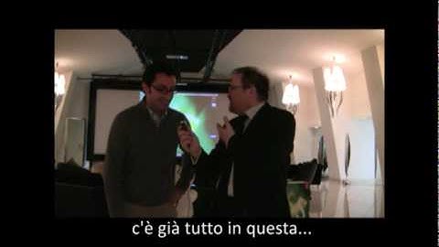 Adobe 2010 Creative Suite 5-  Intervista a Enrique Duvós (Inglese con sottotitoli)