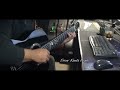 Every Kinda People - Robert Palmer - classical guitar accompaniments