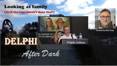 Looking at Family #delphi #mononhighbridge