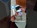 Portable Shower 😱 Kahin bhi naha lo! reels#shorts#funny#gadgets#jugaad#viral#trending#bath#shower