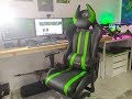 Mi silla Gaming Preferida / Diablo X one Horn Review