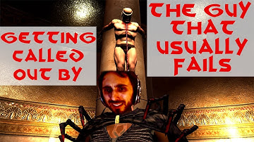 TOXIC ccHunTeR gets called out by the wrong person - Age of Conan Tier 3.5 Raid Recap