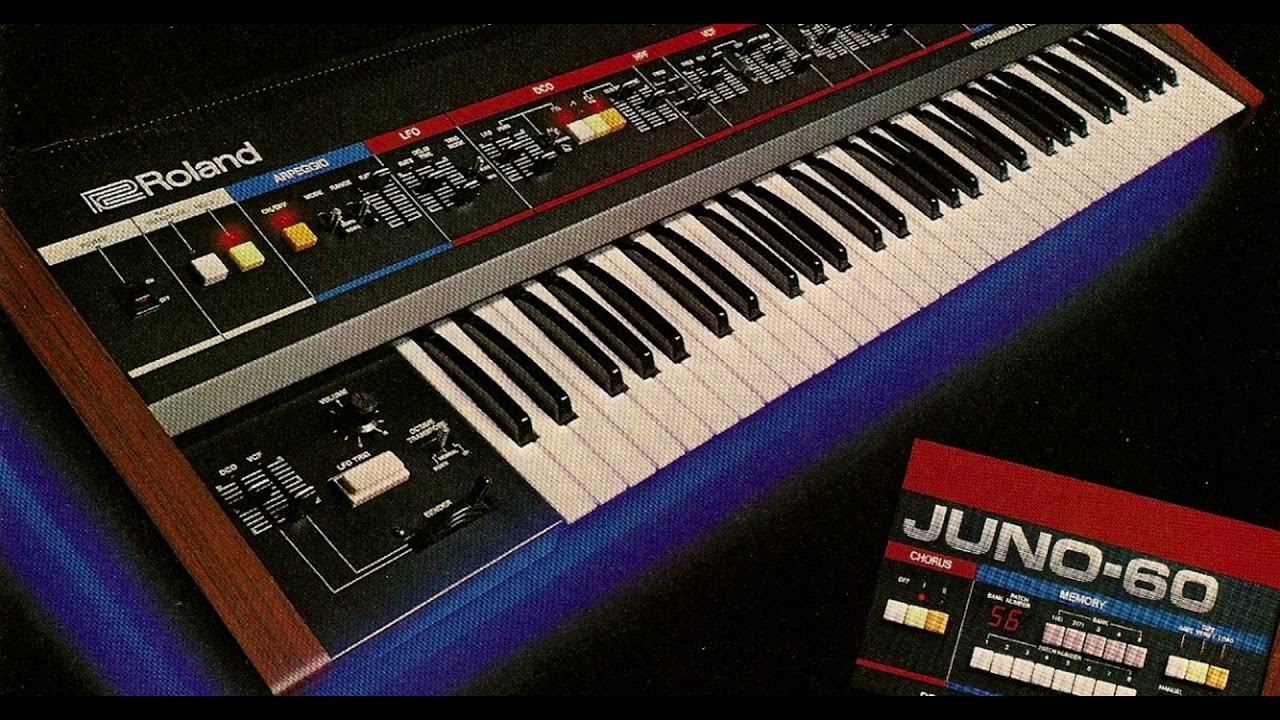 (希少) Roland JUNO 60 Roland JUNO-60 | Music & Arts