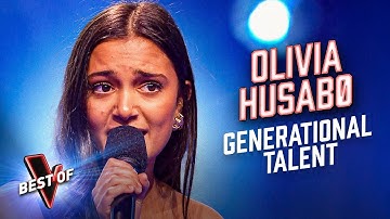 15-Year-Old Finalist Delivers HAUNTINGLY BEAUTIFUL Vocals on The Voice Norway | All Performances