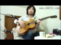 Yahoo! (JP) Auction 出品物: Gibson L-1 Round Hole Archtop Acoustic, すのう氏による演奏