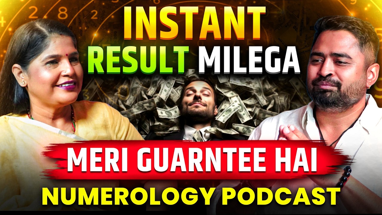 Challenge: Sirf 24 Hours mein Numerology ka Result Dekho! ⏱️