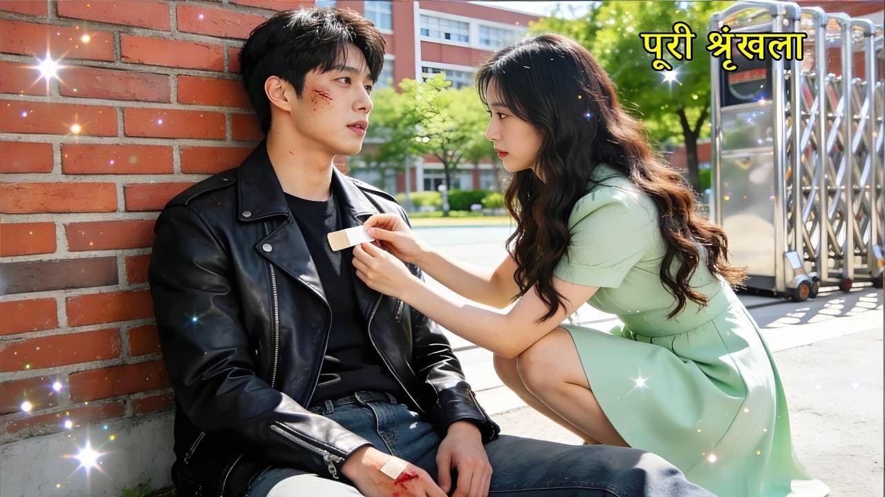 वर्कर गर्ल ने बचाया stranger निकला अरबपति CEO!