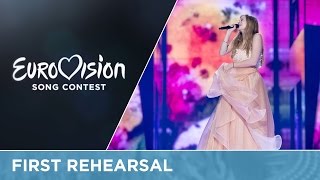Zoë - Loin Dici Austria First Rehearsal
