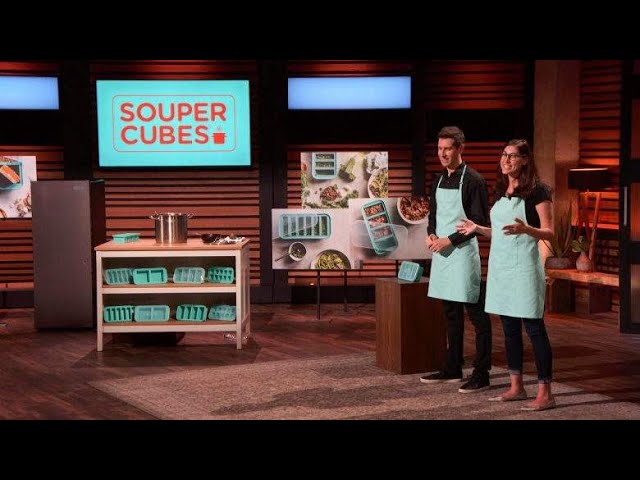 Souper Cubes Net Worth: All About the 'Shark Tank' Alum