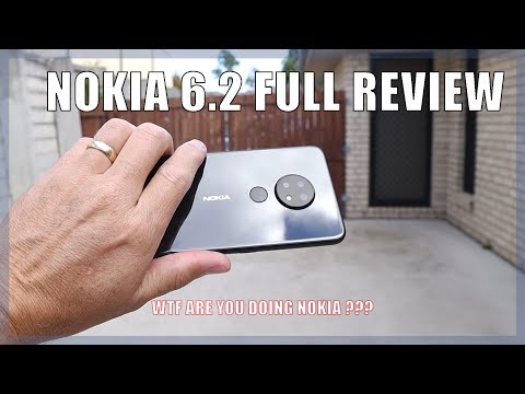 Nokia 6.2 Full Review