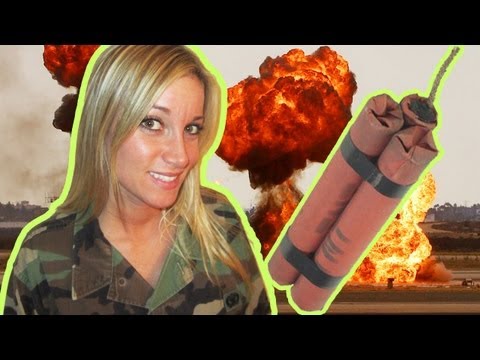 firecracker-battlefield-prank!