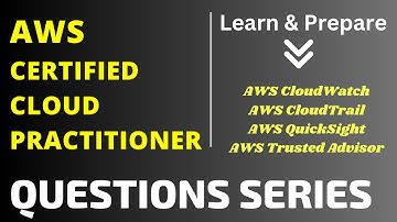 AWS Certified Cloud Practitioner (CLF-C01) Exam Practice Questions and Explanation for 2023 - Series
