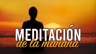 Meditación de la Mañana (15 Minutos)  Meditación Matinal  Inspirado en Louise Hay