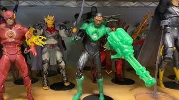 McFarlane DC Multiverse Collection (Shelf)