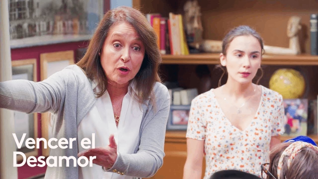 Vencer el Desamor | Capítulo 20 - Resumen - YouTube