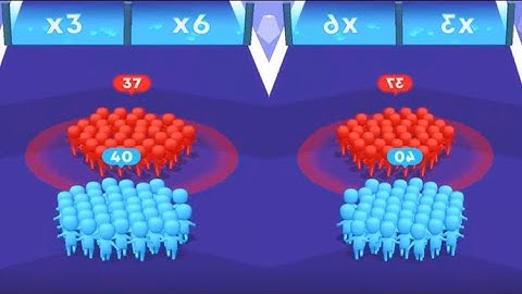 Count master Crowd Runners 3D Gameplay All Levels Android Ios Mobile Walkthrough Game Update #11