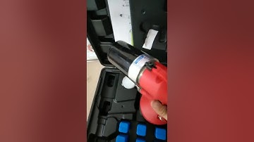 Cách phân biệt Súng rút ốc ROCOL chính hãng và hàng nhái