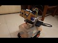 Object Following Robot using Arduino | Follow Me Robot