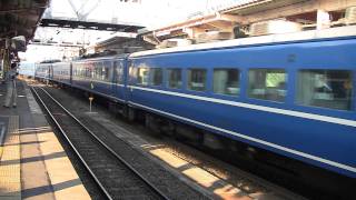 ED79-20+急行はまなす 青森到着
