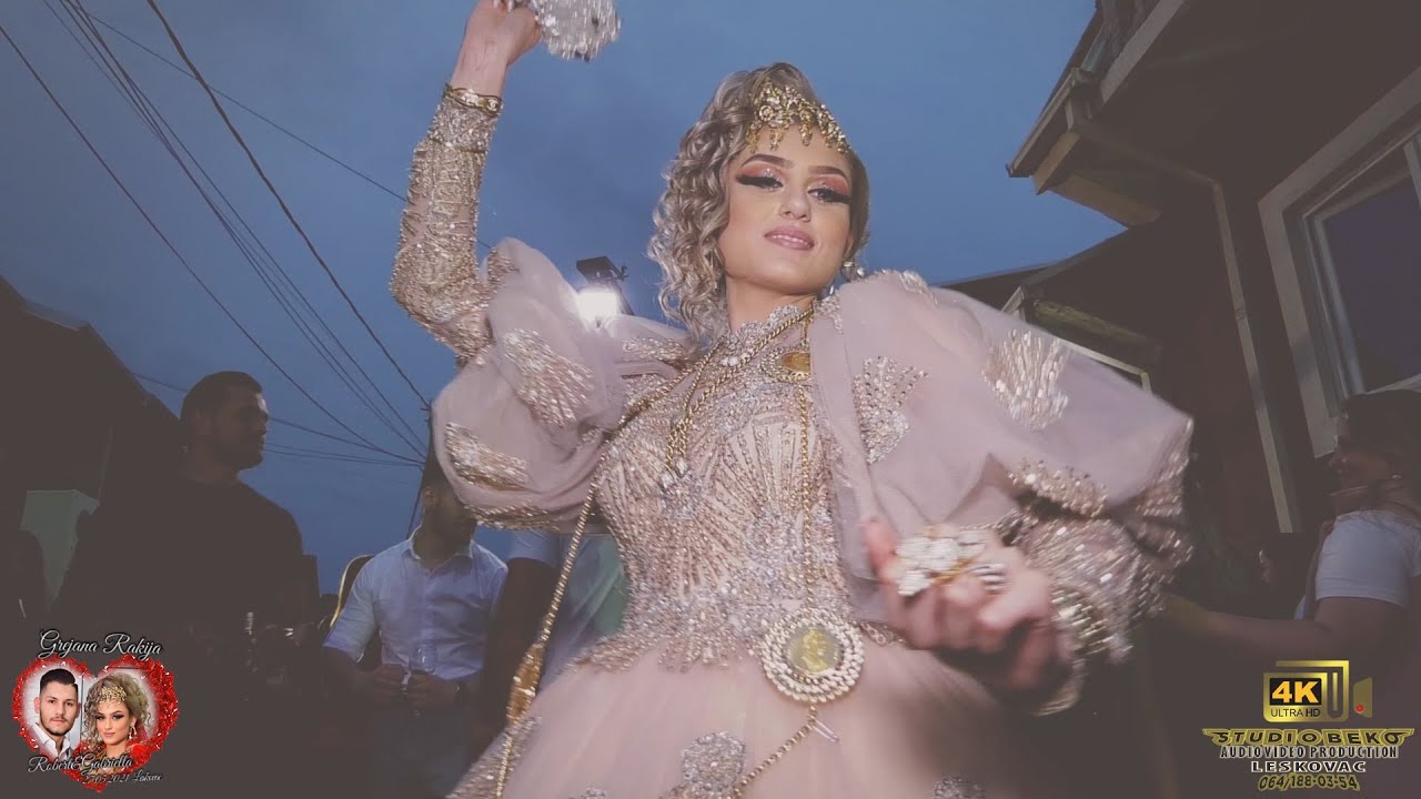GREJANA RAKIJA //ROBERT&GABRIELLA// PART3  27.05.2021 (STUDIO BEKO)4K LESKOVAC