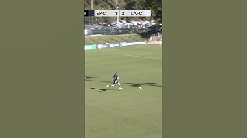 What a goal by Ethan Bryant after a great counterattack by Sporting KC II