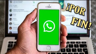 La GRAN NOVEDAD  de WhatsApp ¡HA LLEGADO y mucho más