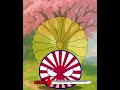 てきとーかんどうしないやつ #ポーランドボール #countryballs #ショート動画 #shorts #shortvideo