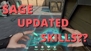 NEW SAGE SKILL - MAP: HAVEN