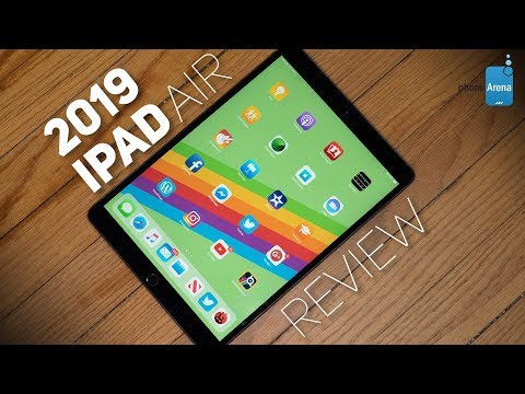 Apple iPad Air  2019  Review