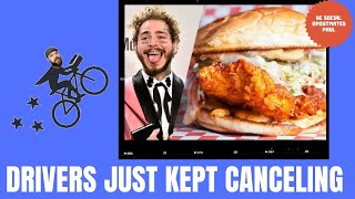 How Howlin' Rays Chicken and Post Malone Broke Postmates