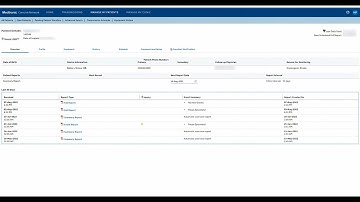 CareLink Network Overview for  Reveal LINQ™ ICM patients