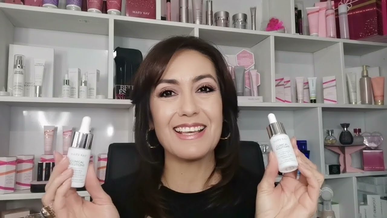 Новые средства Clinical Solutions HA+Ceramide Hydrator и C+ Reseveratro Line-Reducer Enhancers от...