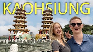 The famous LOTUS POND & RUIFENG NIGHT MARKET!! 🇹🇼 (KAOHSIUNG - PART 3)