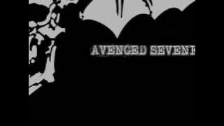 Avenged Sevenfold - And All Things Will End