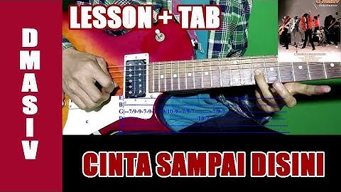 Belajar Gitar D