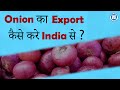 How to Export Onion from India || International Buyers for Onion || Import Export Business