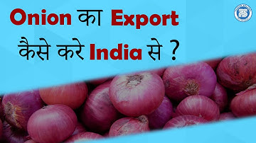 How to Export Onion from India || International Buyers for Onion || Import Export Business